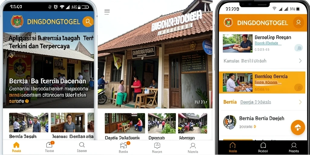 Antarmuka <strong>DINGDONGTOGEL</strong> yang menarik dan informatif.